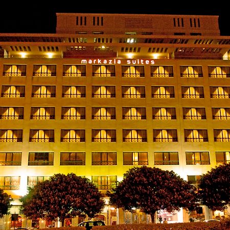 Markazia Suites Бейрут Экстерьер фото