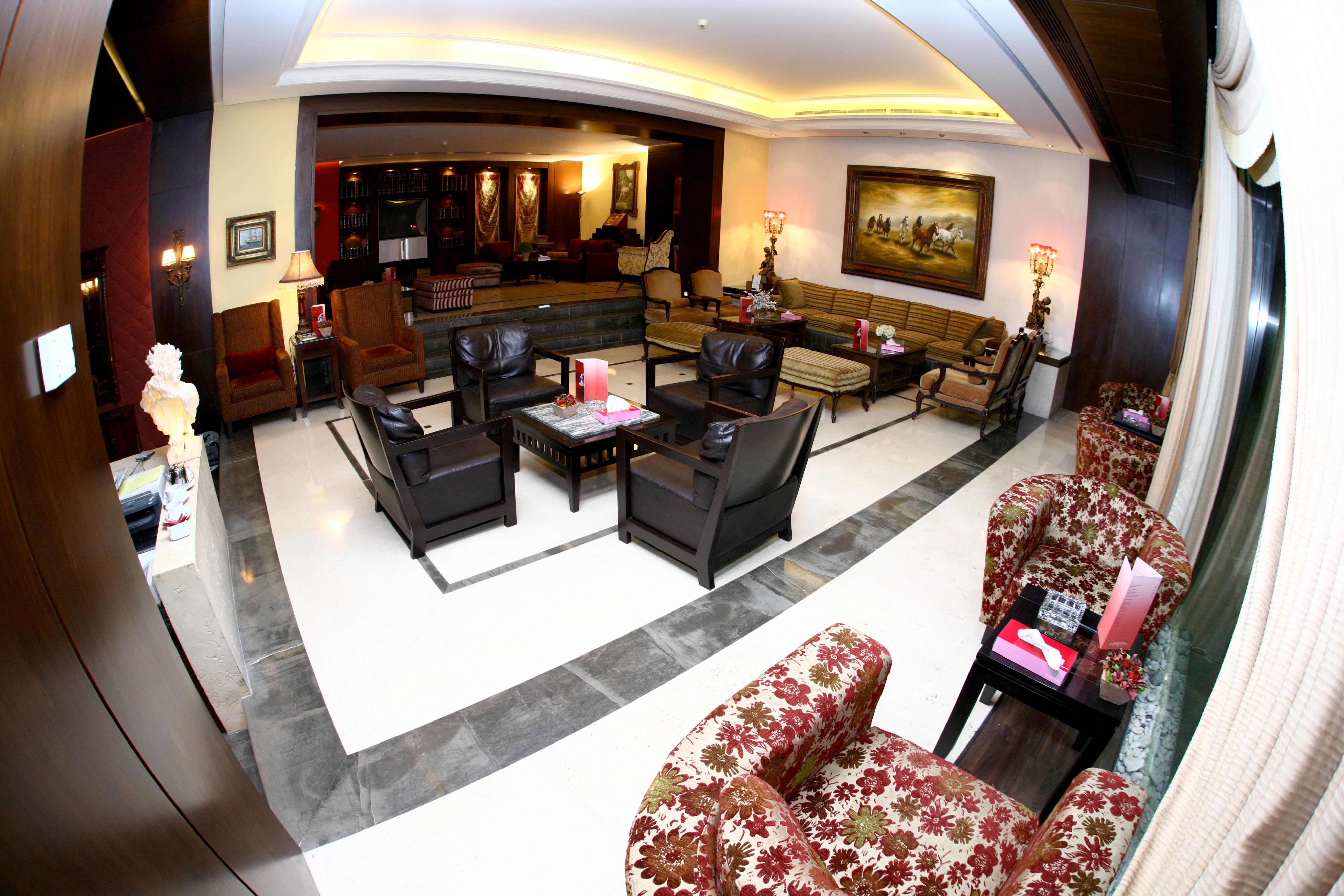 Markazia Suites Бейрут Экстерьер фото