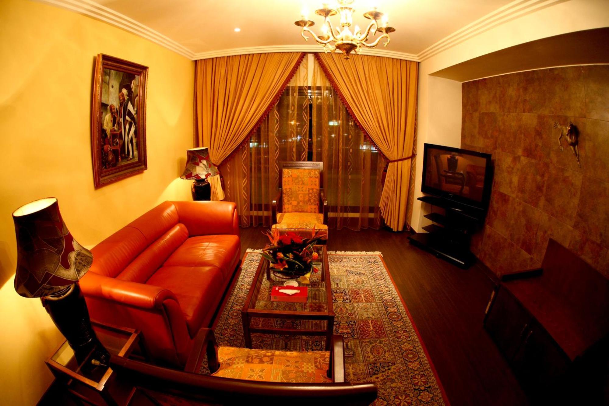 Markazia Suites Бейрут Экстерьер фото