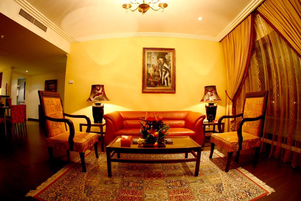Markazia Suites Бейрут Экстерьер фото