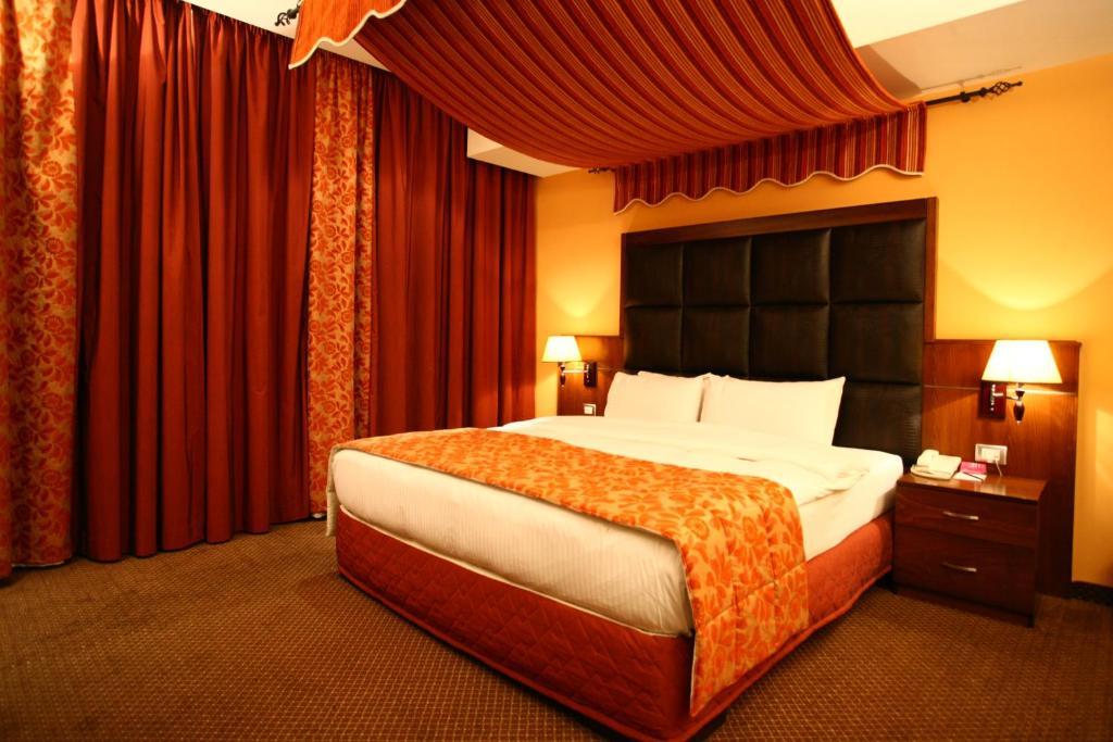Markazia Suites Бейрут Номер фото
