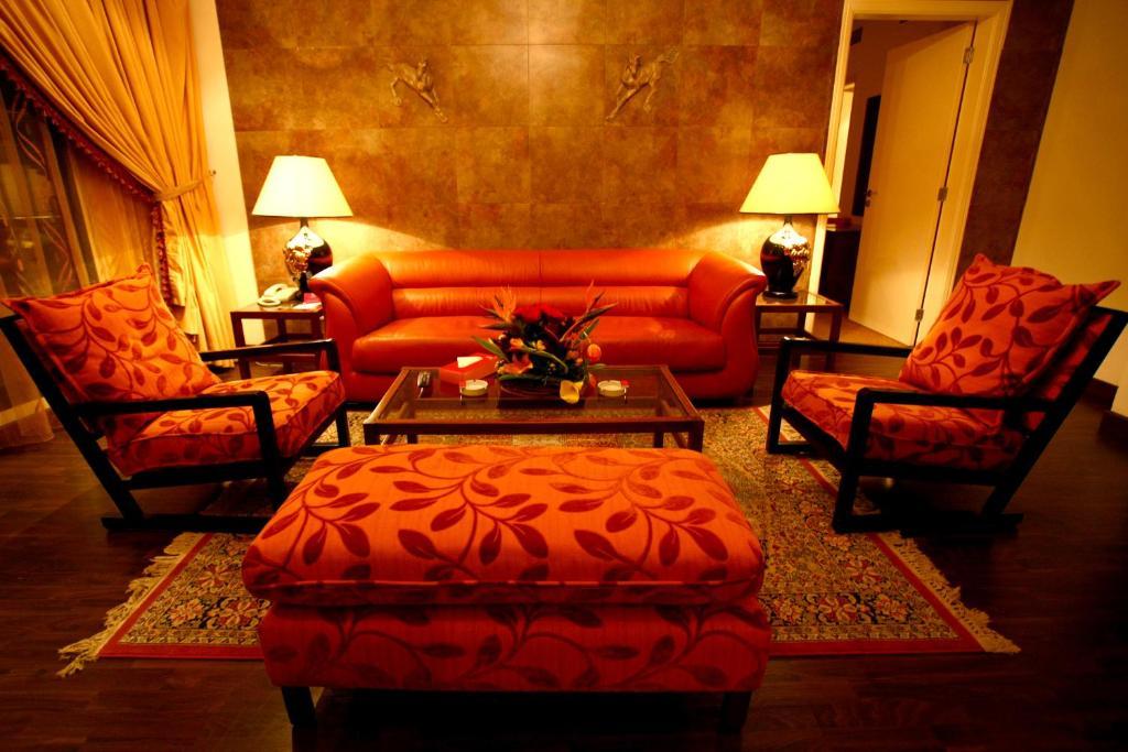 Markazia Suites Бейрут Номер фото