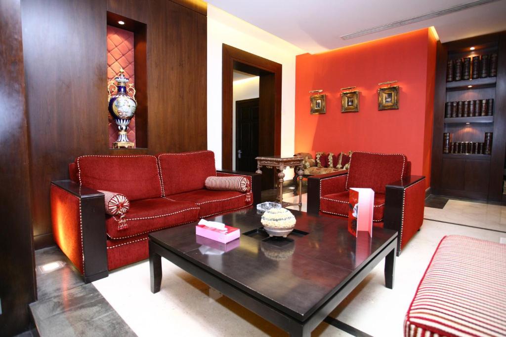 Markazia Suites Бейрут Экстерьер фото