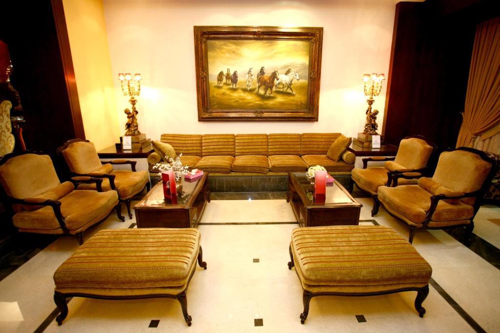 Markazia Suites Бейрут Экстерьер фото