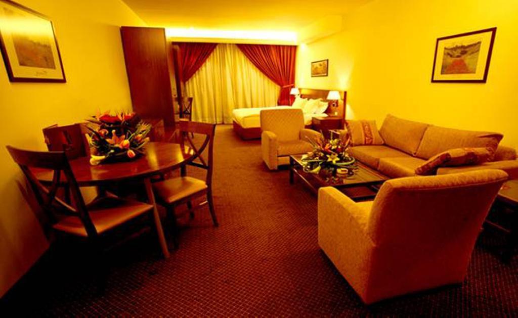 Markazia Suites Бейрут Экстерьер фото
