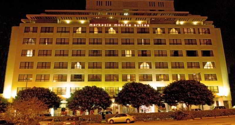 Markazia Suites Бейрут Экстерьер фото