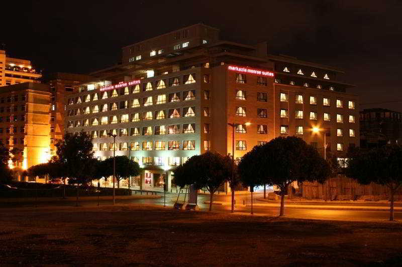 Markazia Suites Бейрут Экстерьер фото