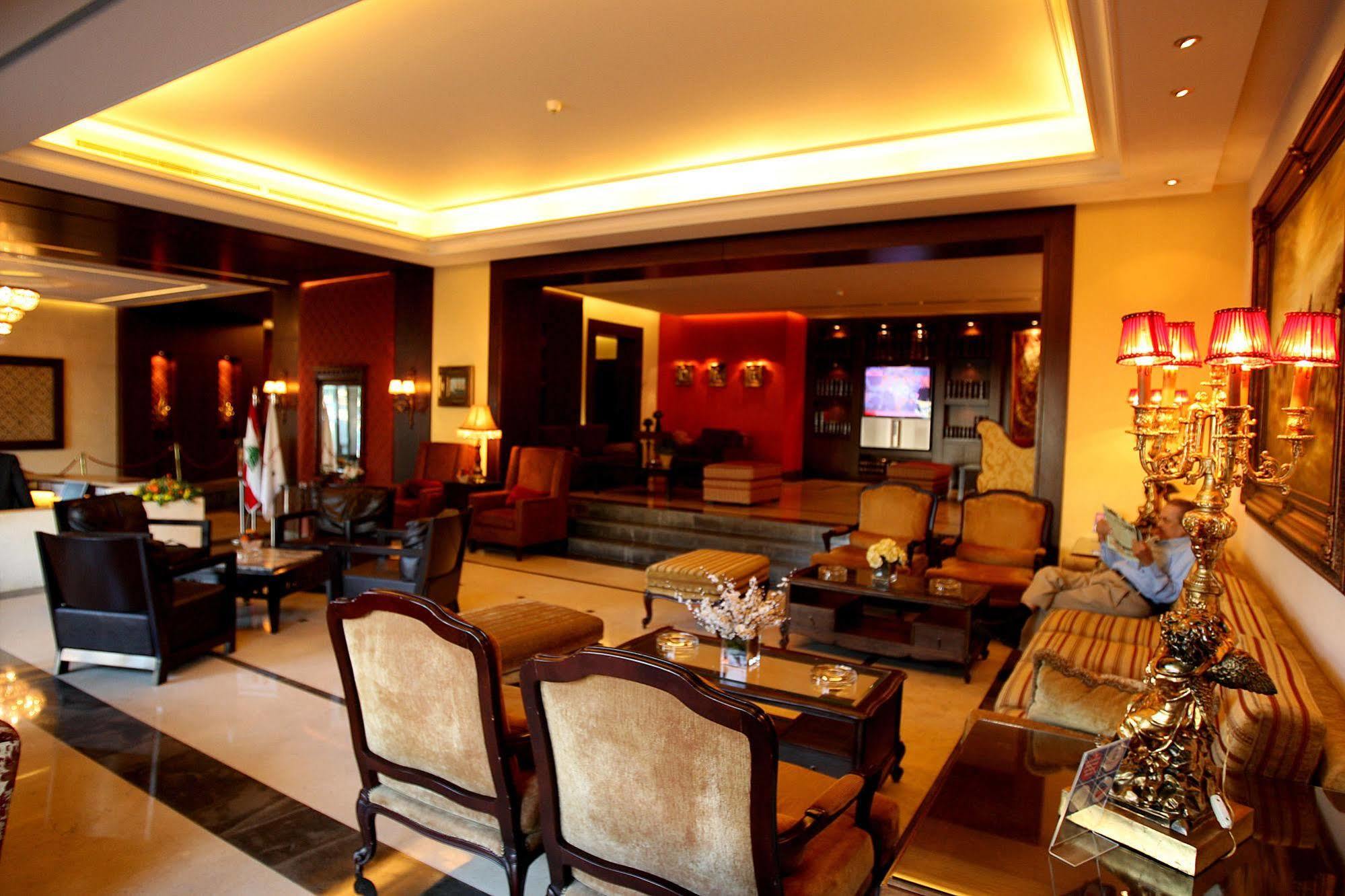 Markazia Suites Бейрут Экстерьер фото