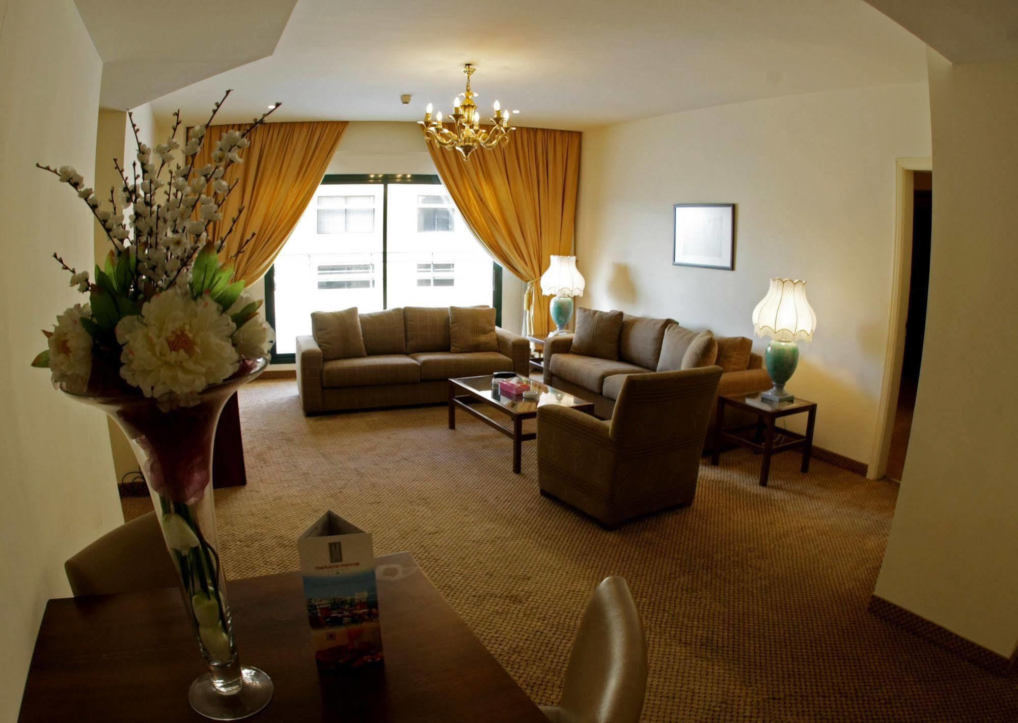 Markazia Suites Бейрут Экстерьер фото