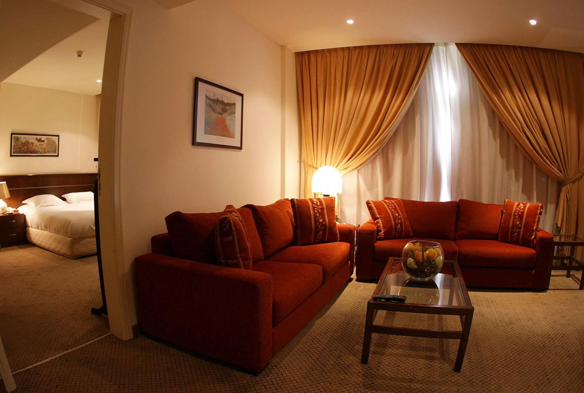 Markazia Suites Бейрут Экстерьер фото