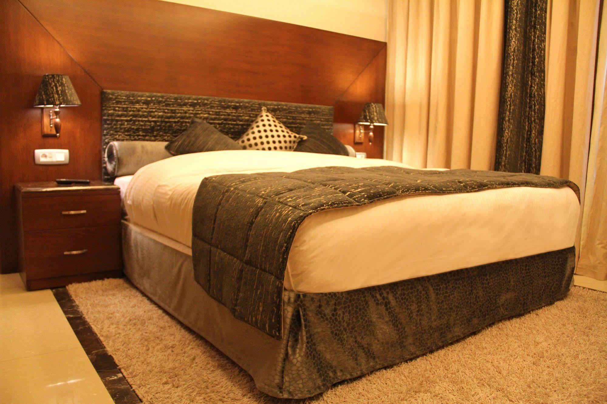 Markazia Suites Бейрут Экстерьер фото