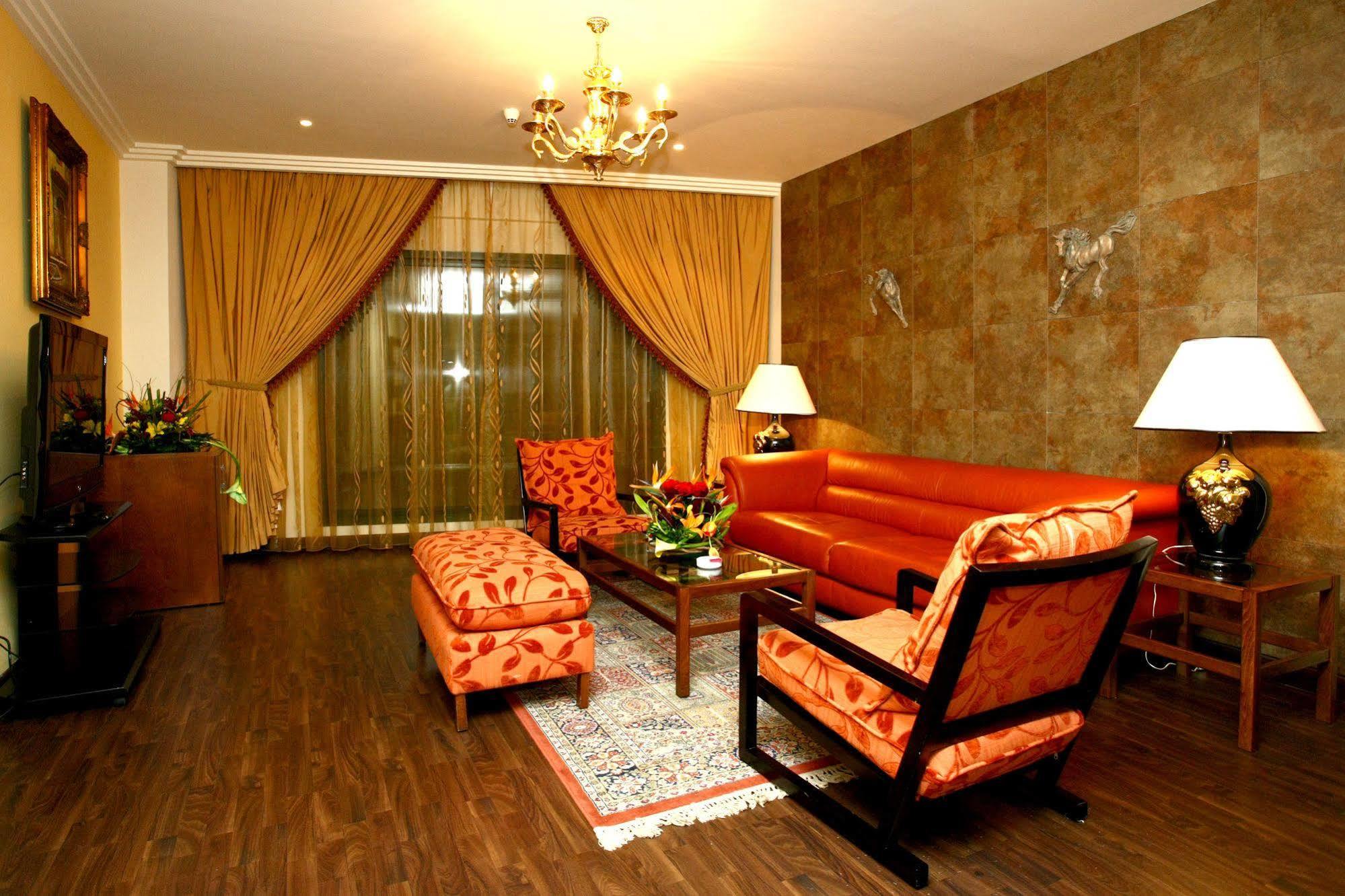 Markazia Suites Бейрут Экстерьер фото