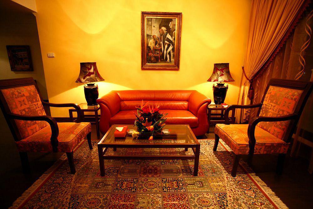 Markazia Suites Бейрут Номер фото